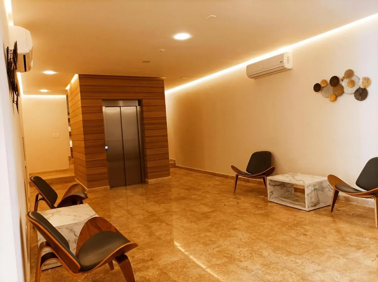 Lovely Studio Tulum Wi-Fi 100Mb Gym Eve Mexico